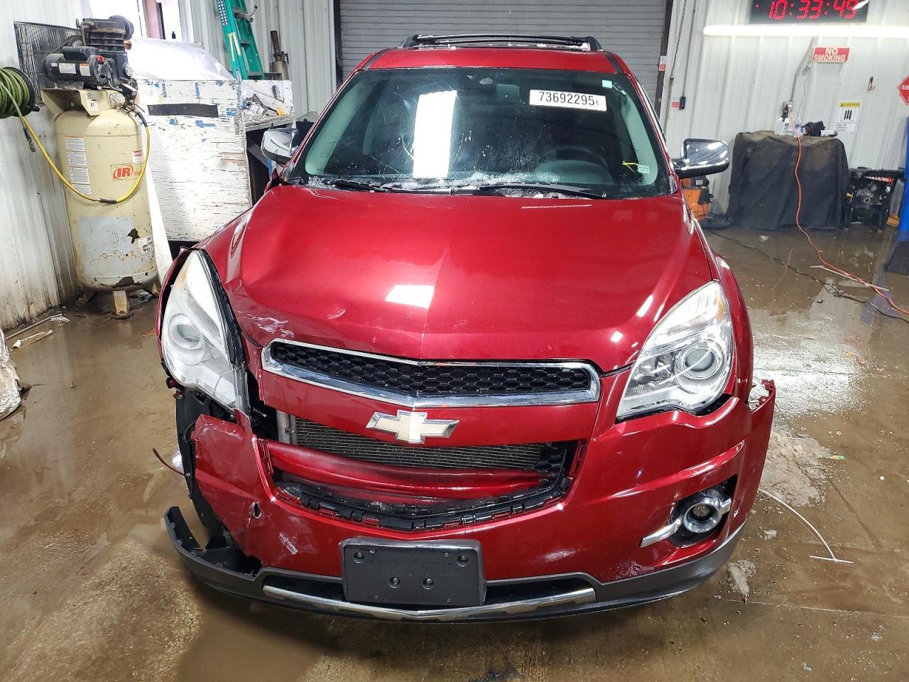 2011 CHEVROLET EQUINOX