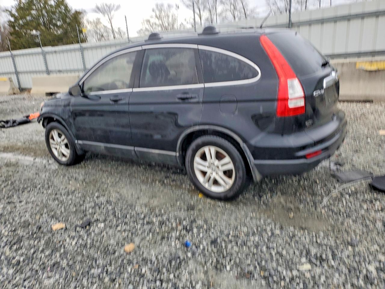 2010 HONDA CR-V