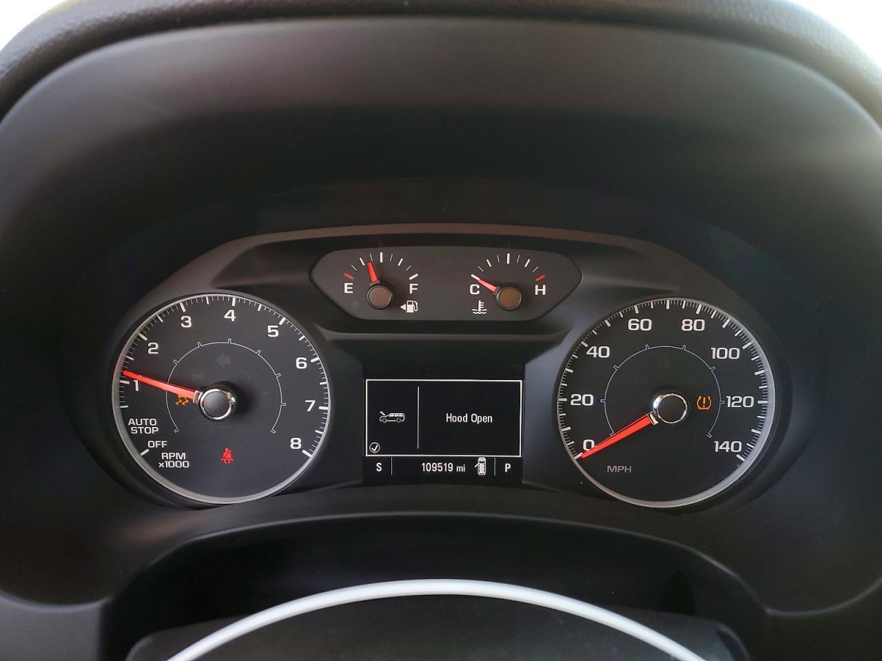2018 GMC Terrain