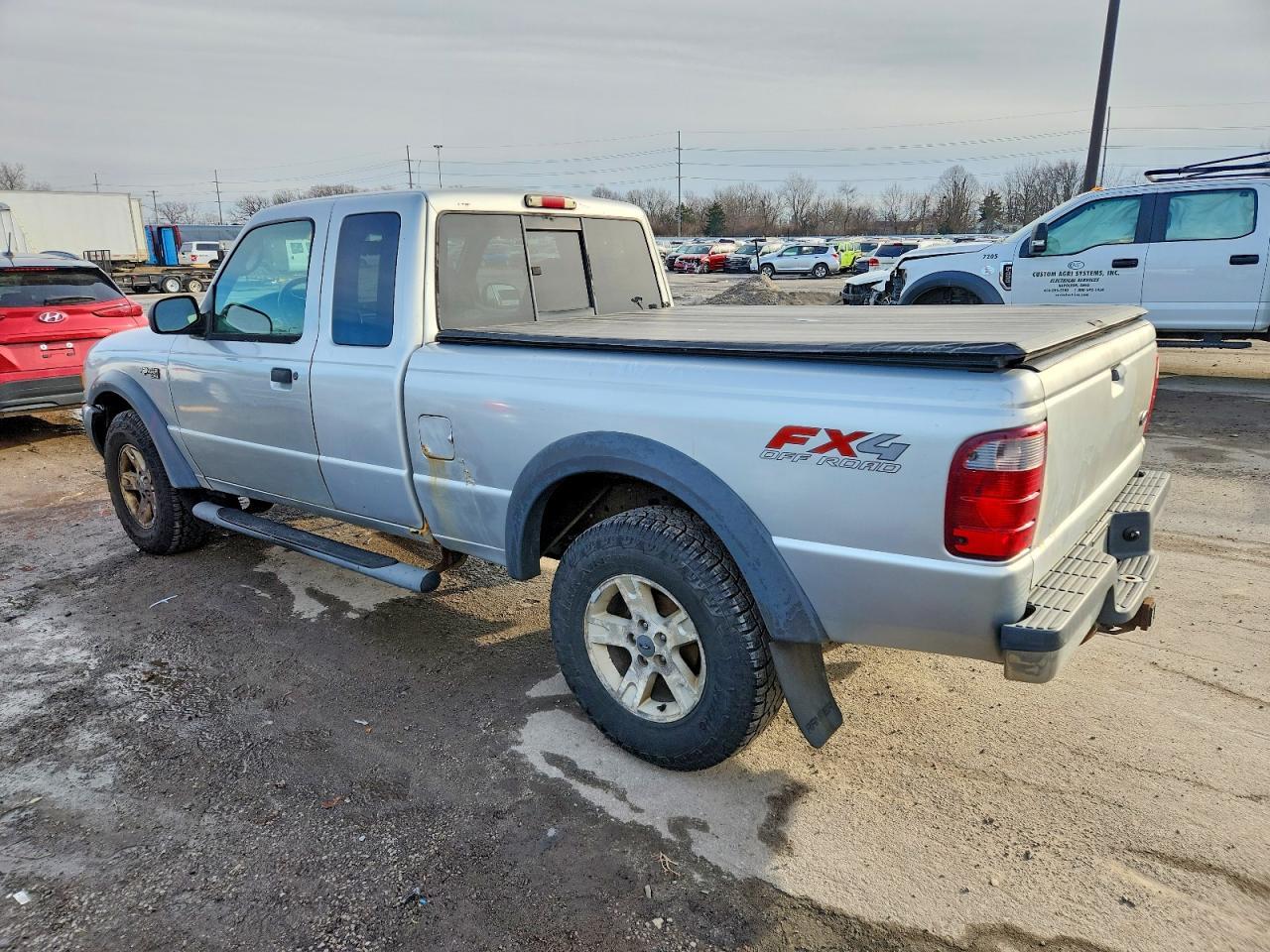 2003 FORD RANGER