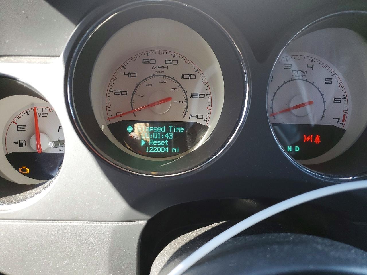 2013 DODGE Challenger