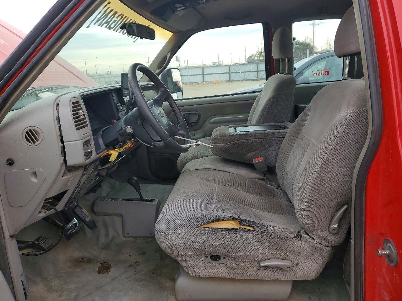 1997 CHEVROLET Gmt