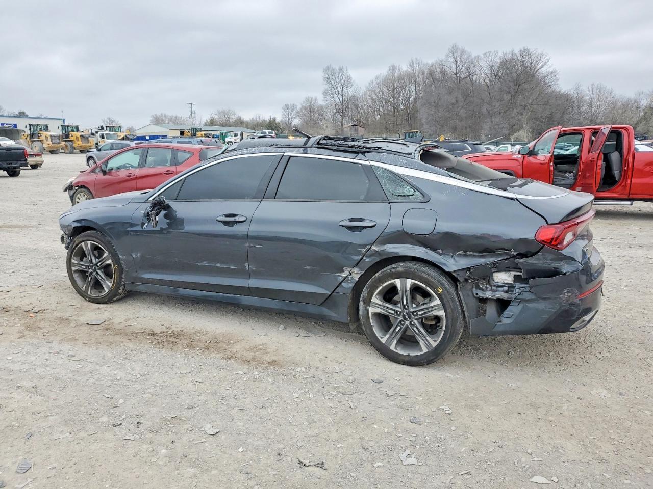 2022 KIA K5