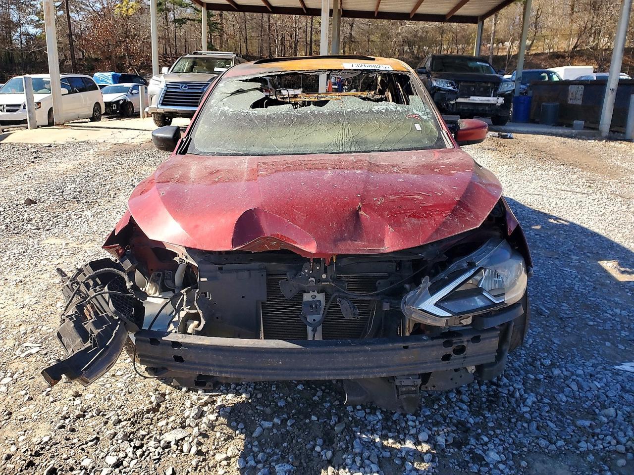 2019 NISSAN