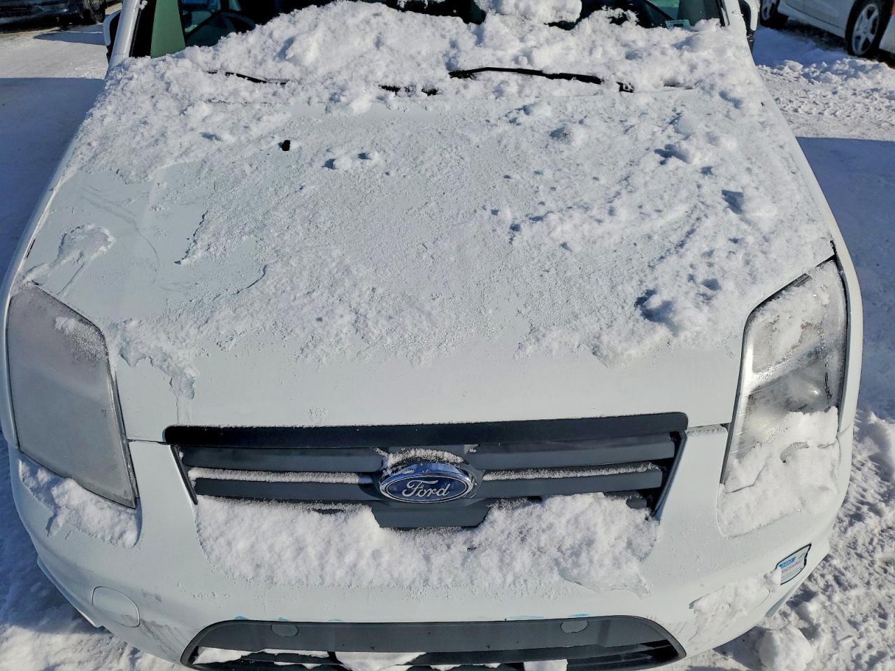2012 FORD TRANSIT CONNECT