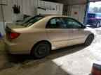 2005 TOYOTA COROLLA