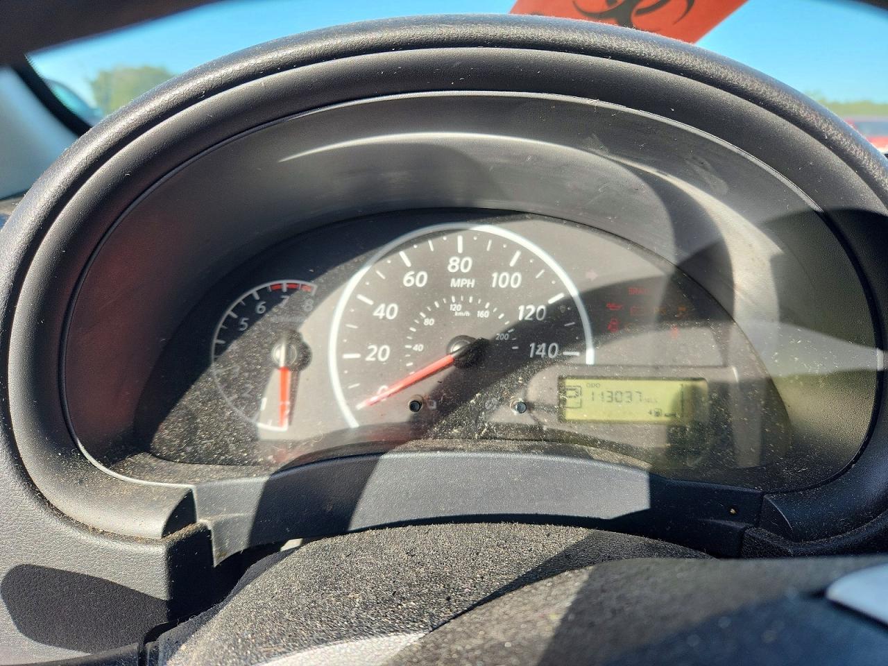 2017 NISSAN VERSA