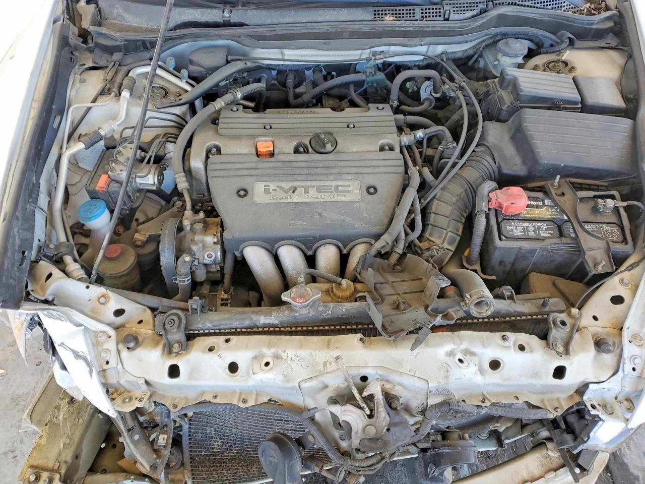 2004 HONDA ACCORD