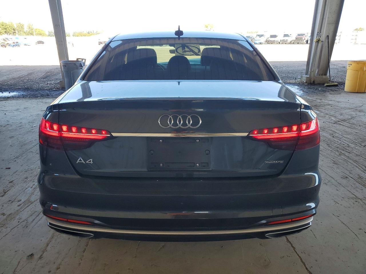 2021 AUDI A4