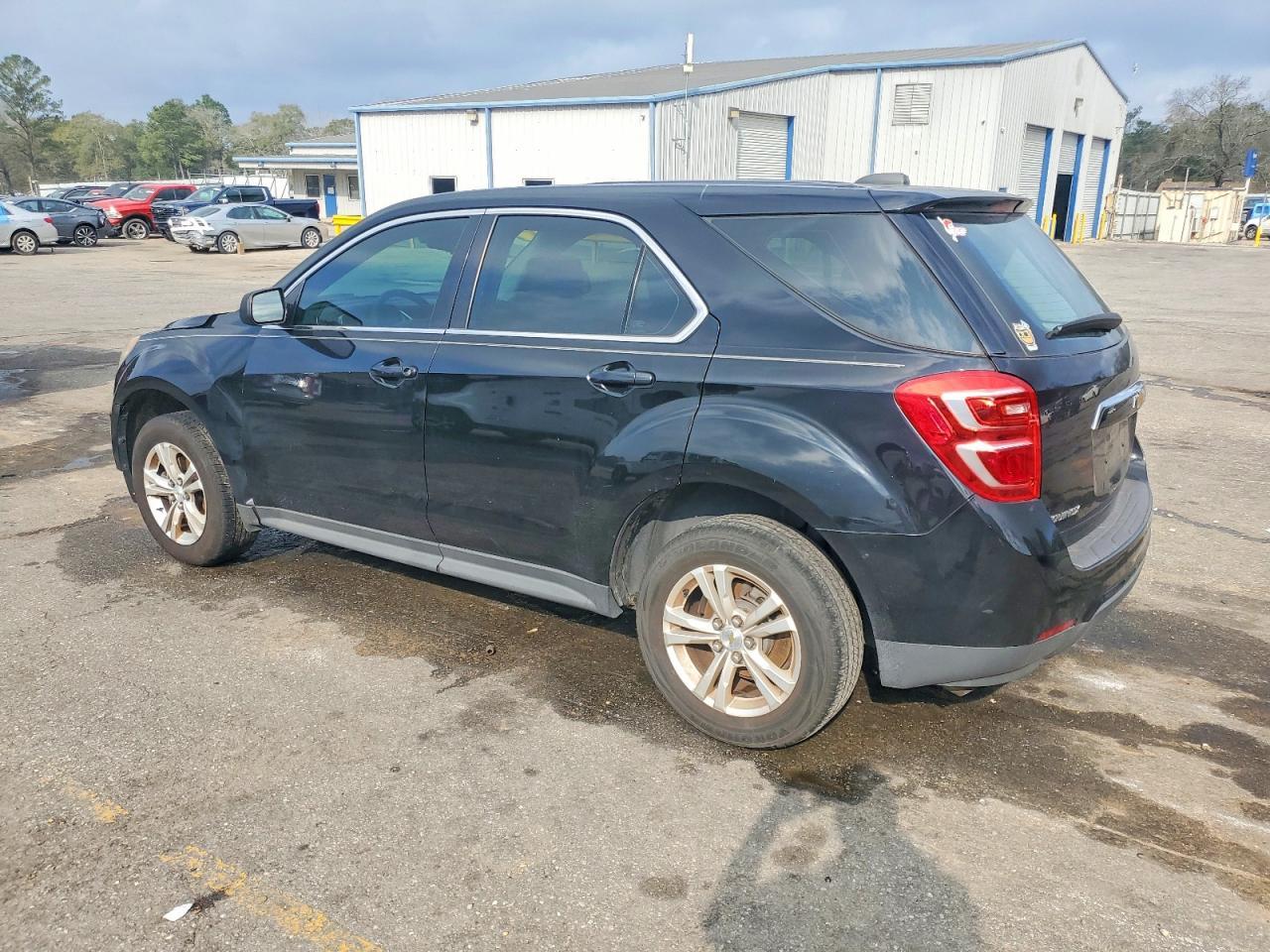2017 CHEVROLET EQUINOX