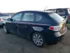 2011 SUBARU IMPREZA