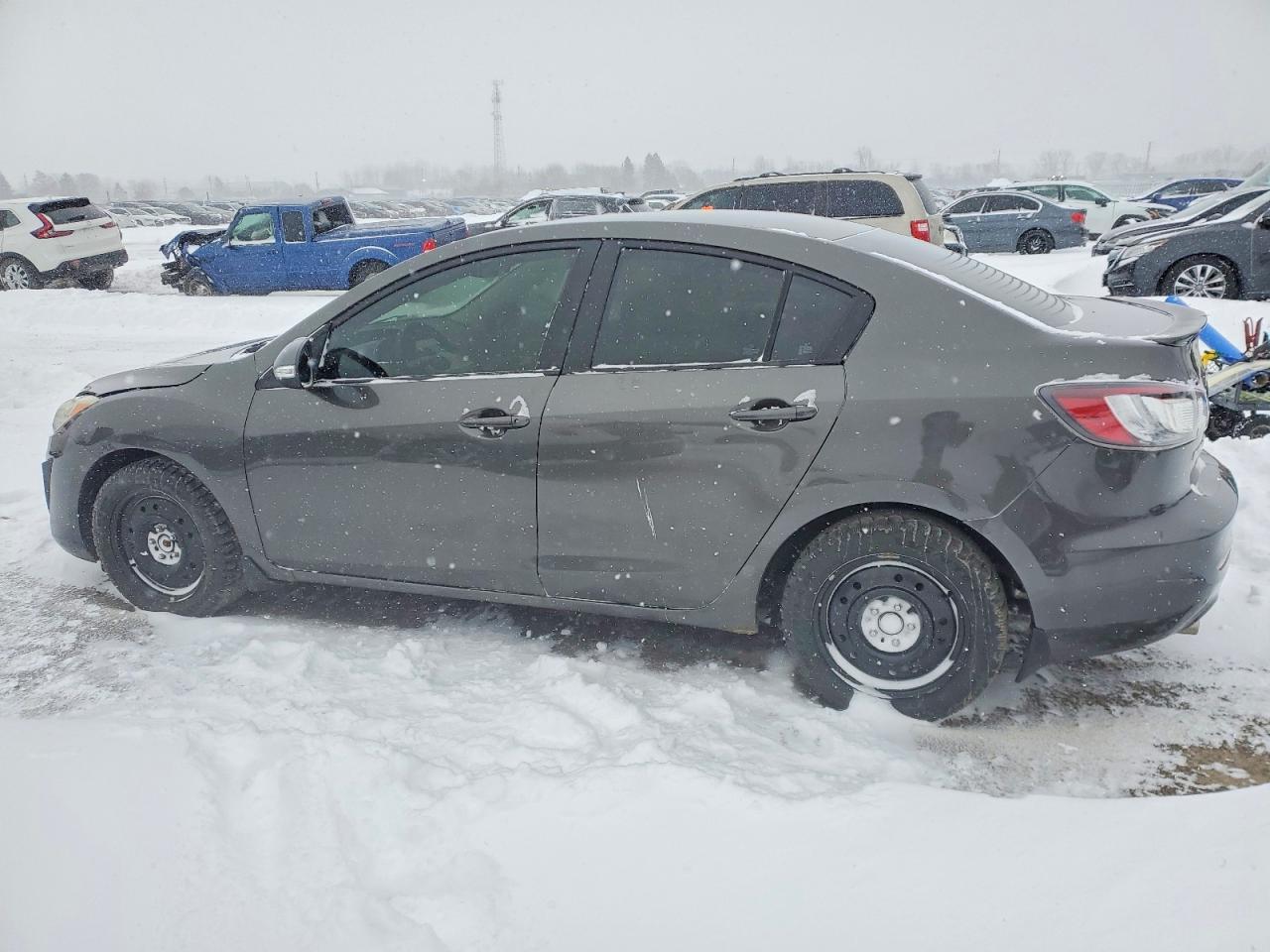 2010 MAZDA 3