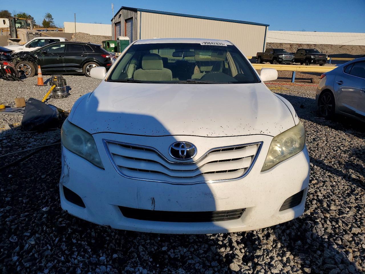 2010 TOYOTA CAMRY