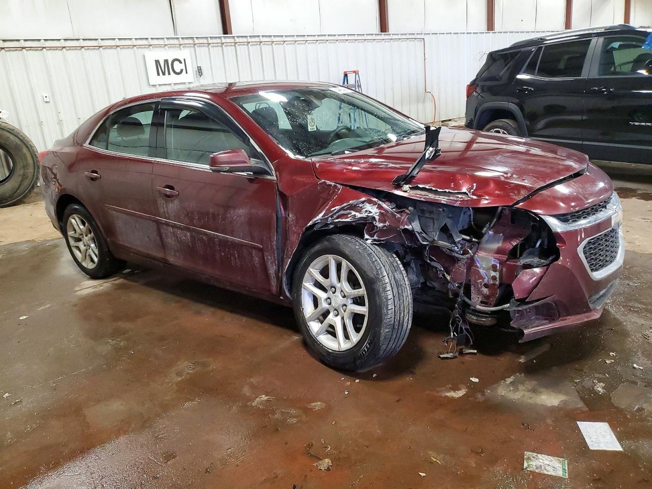 2014 CHEVROLET MALIBU