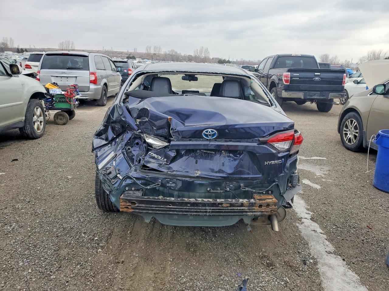 2021 TOYOTA COROLLA