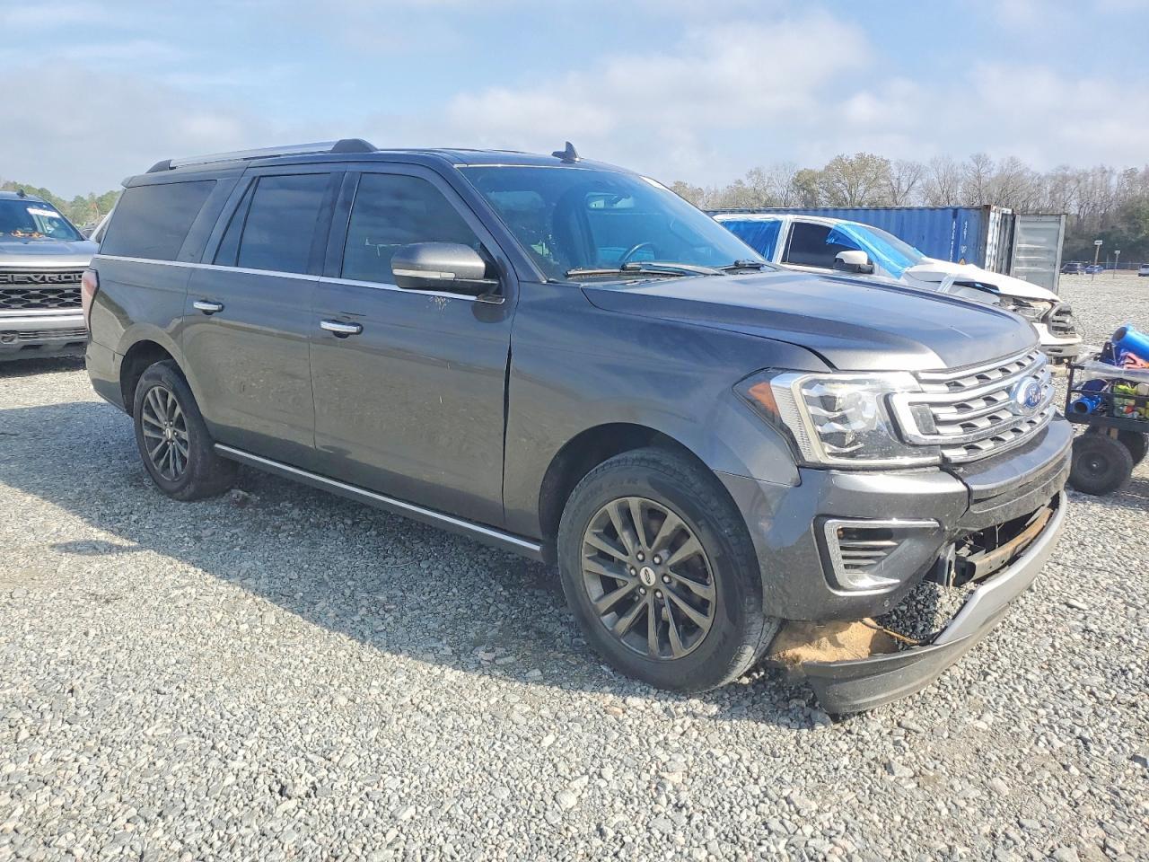 2019 FORD Expedition