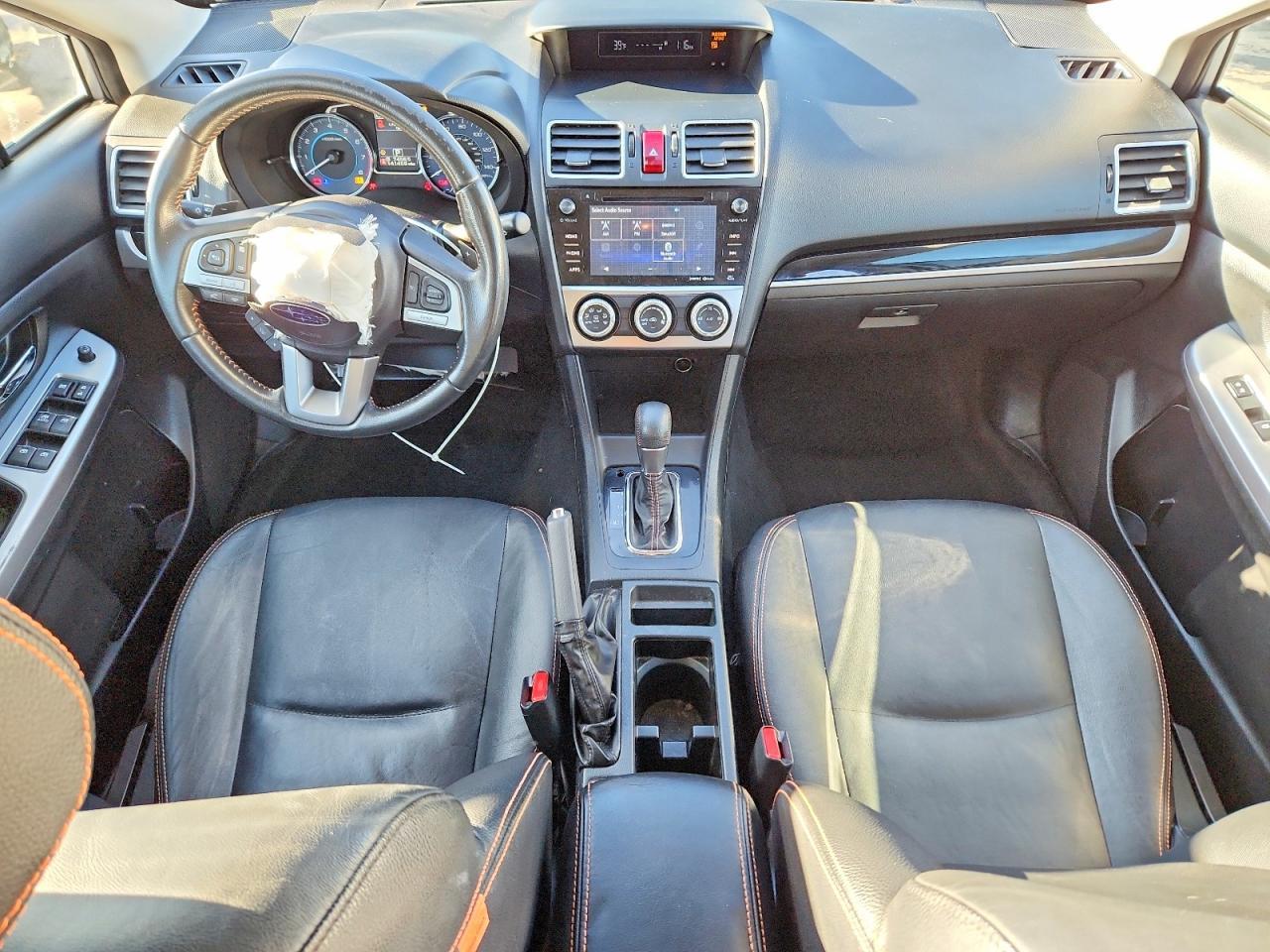 2016 SUBARU Crosstrek
