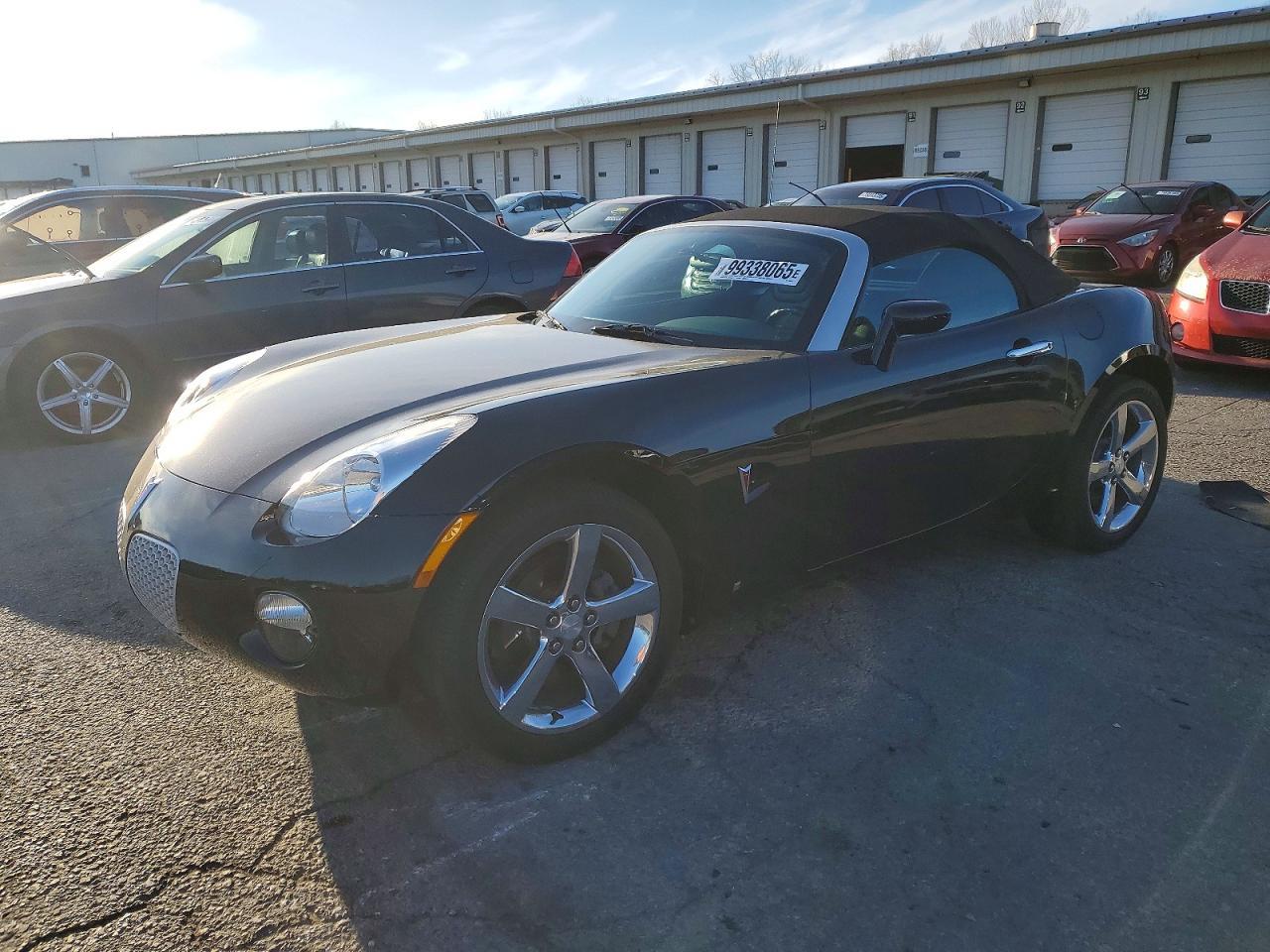 2006 PONTIAC SOLSTICE
