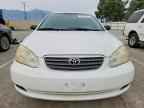 2005 TOYOTA COROLLA