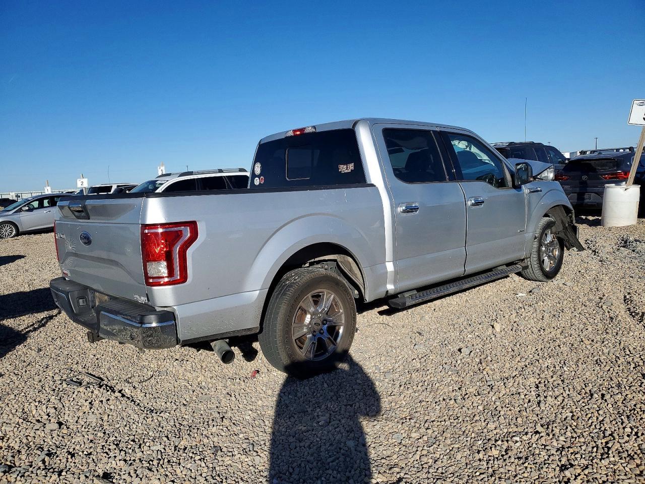 2016 FORD F-150