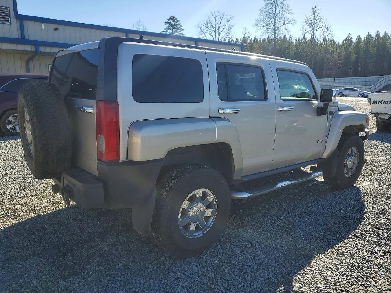 2008 HUMMER H3