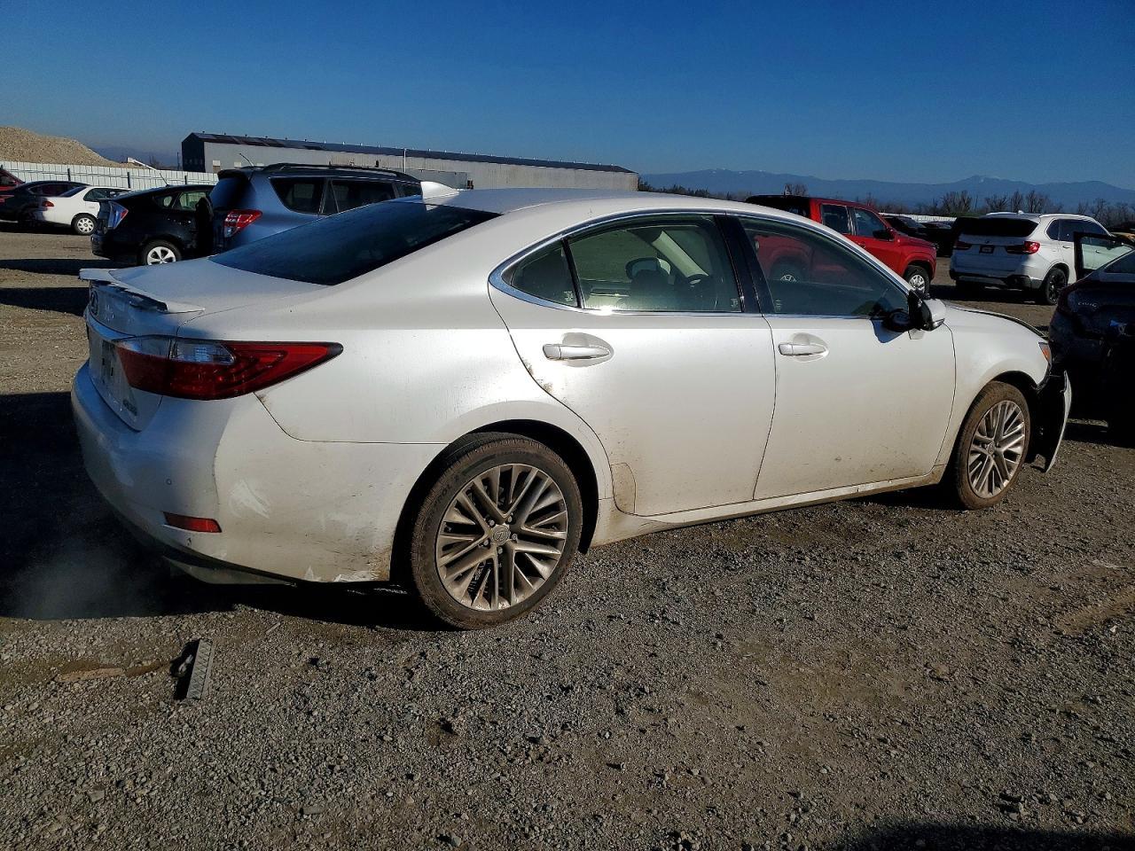 2015 LEXUS ES 350