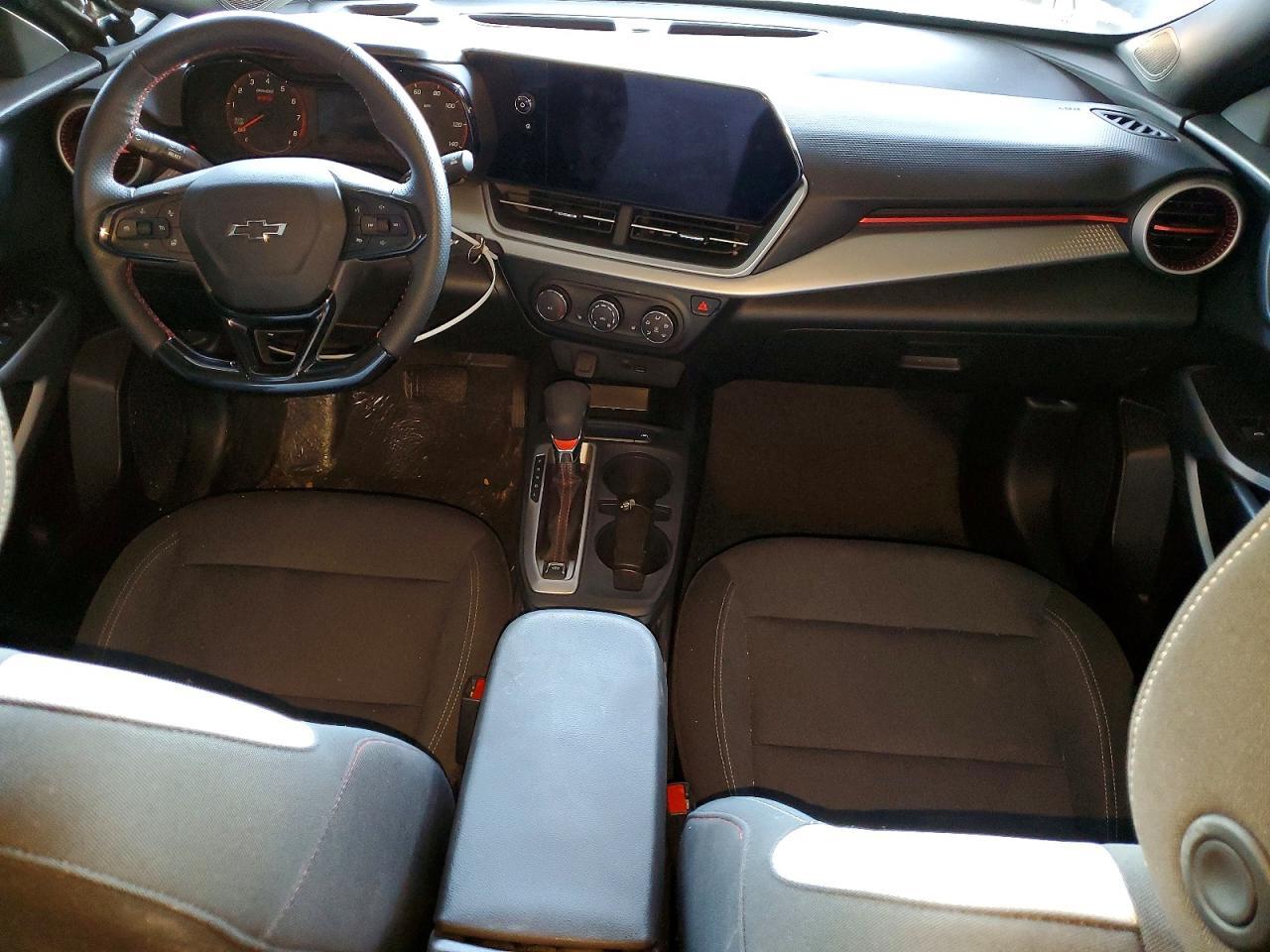 2025 CHEVROLET TRAX
