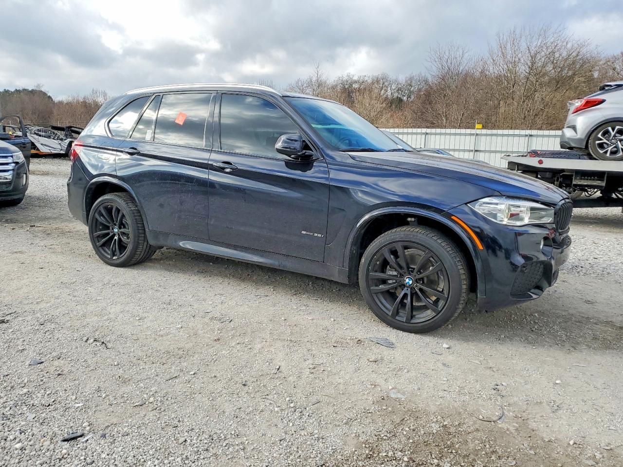 2017 BMW X5