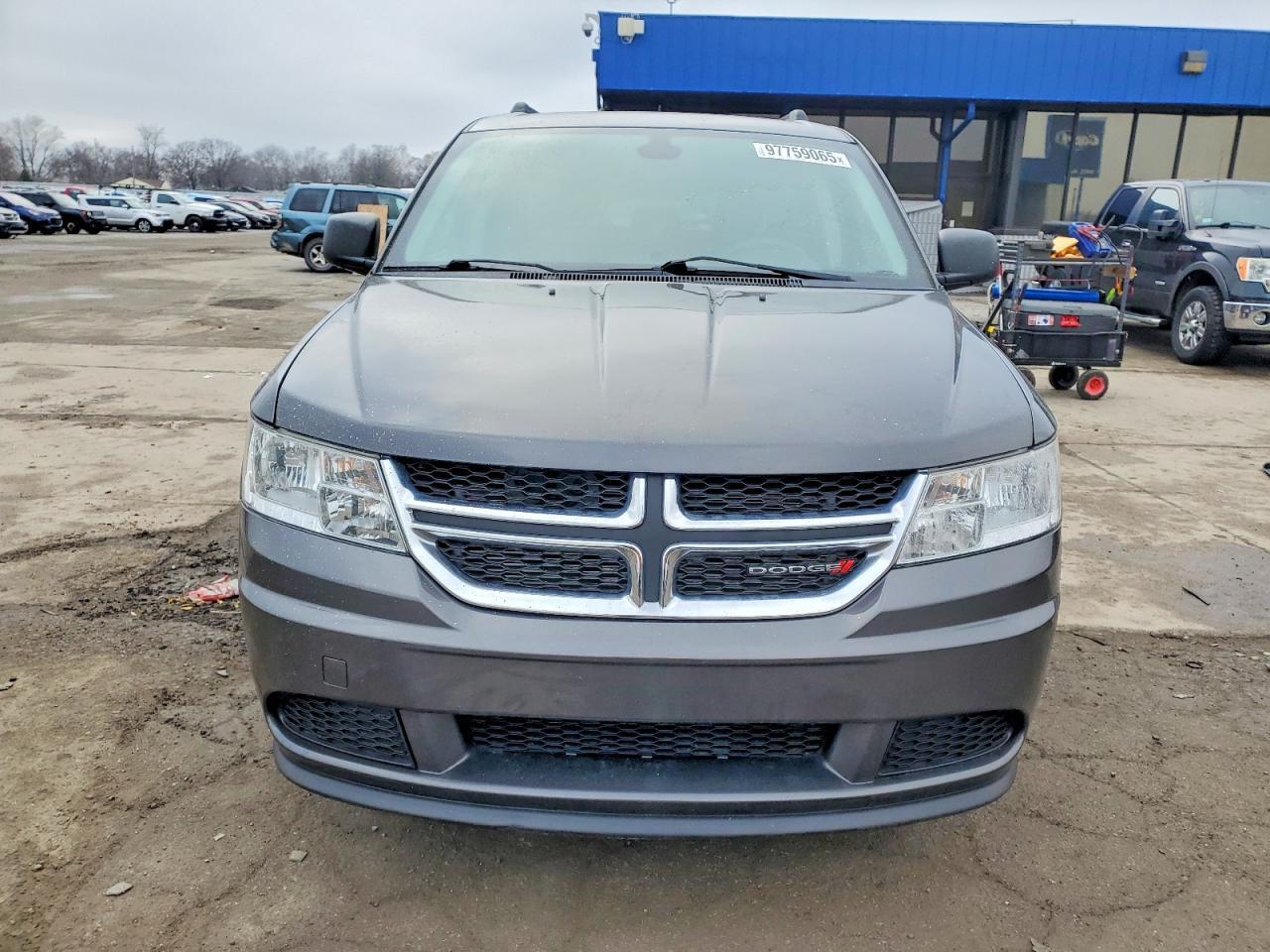 2020 DODGE JOURNEY