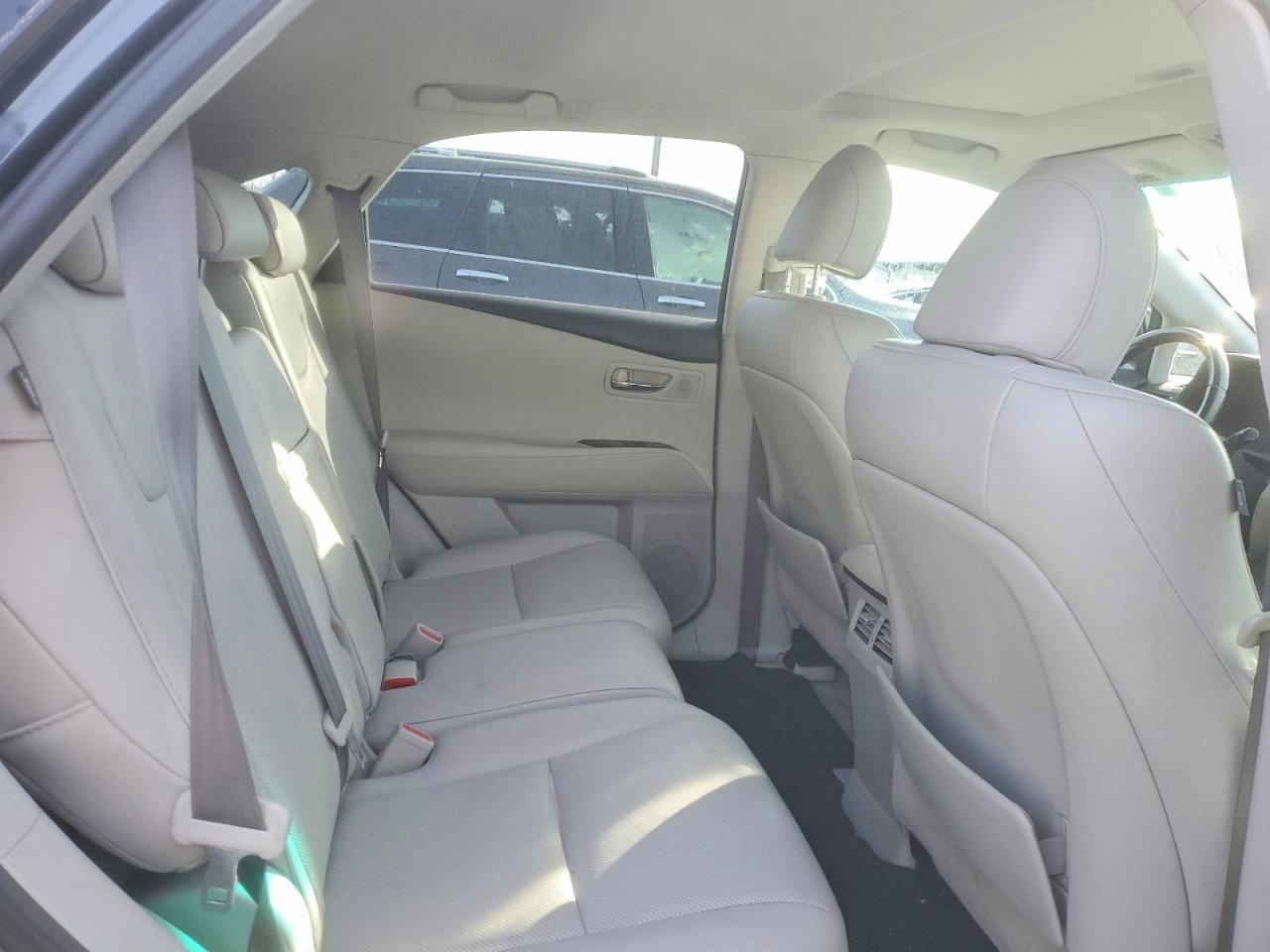 2010 LEXUS RX 350
