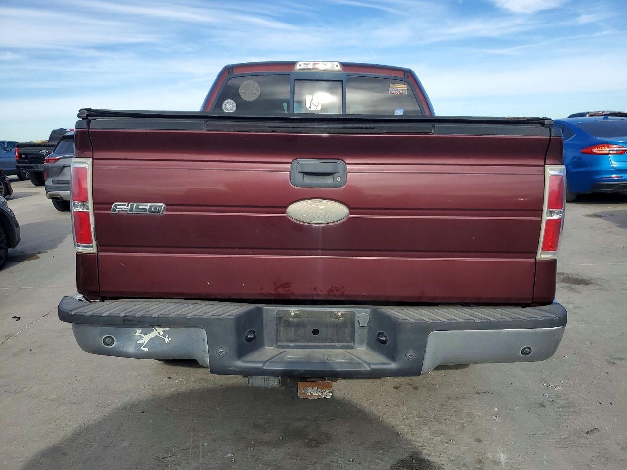 2010 FORD F-150