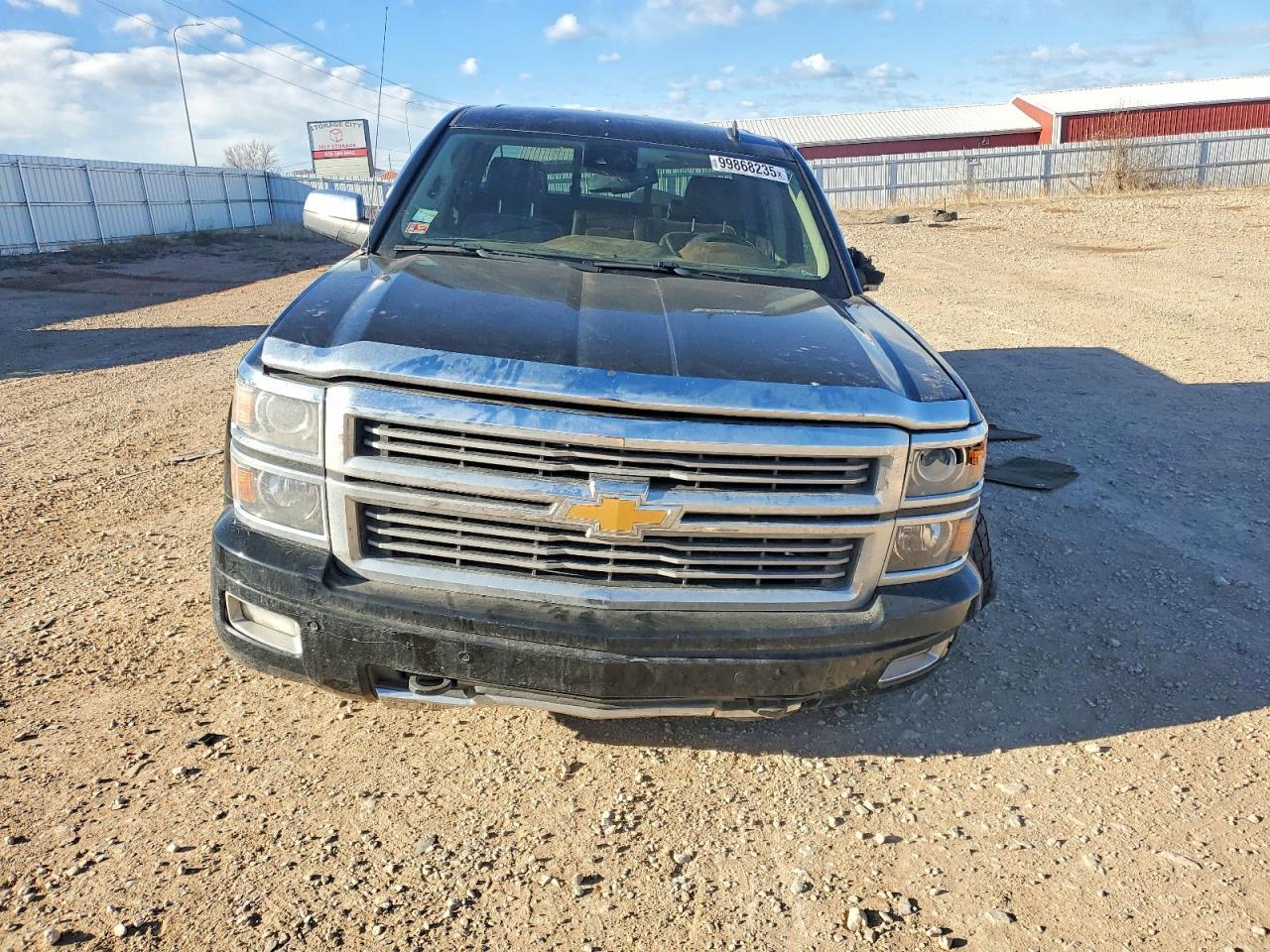 2014 CHEVROLET Silverado
