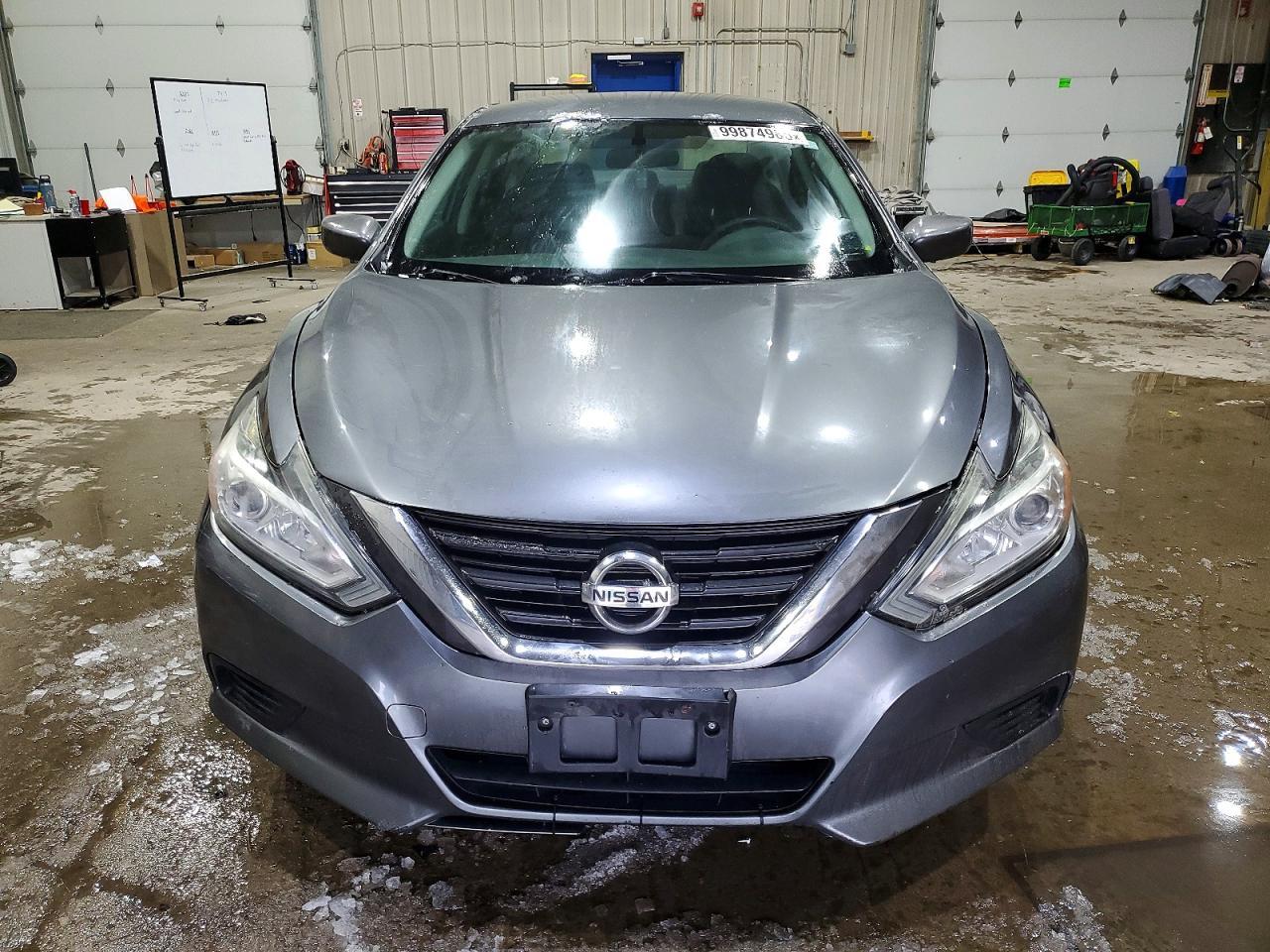 2016 NISSAN ALTIMA