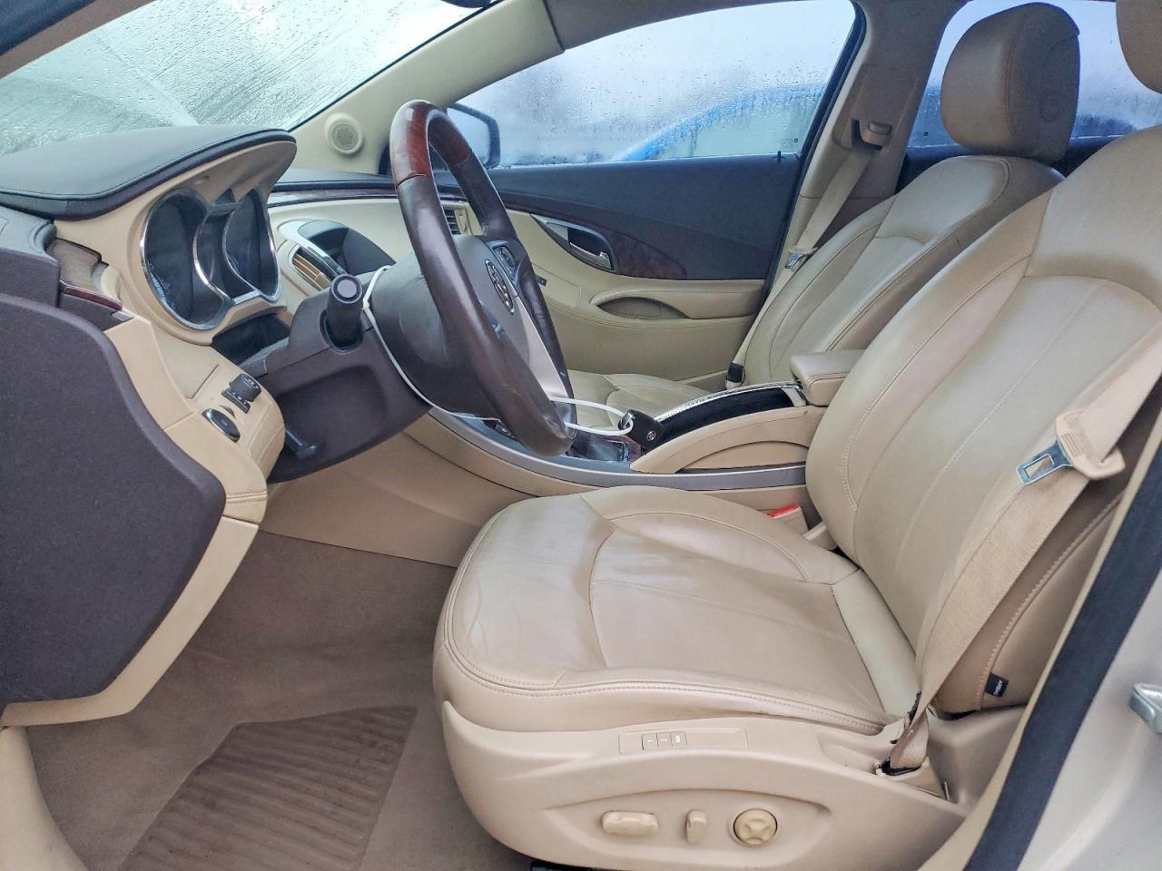 2010 BUICK LACROSSE