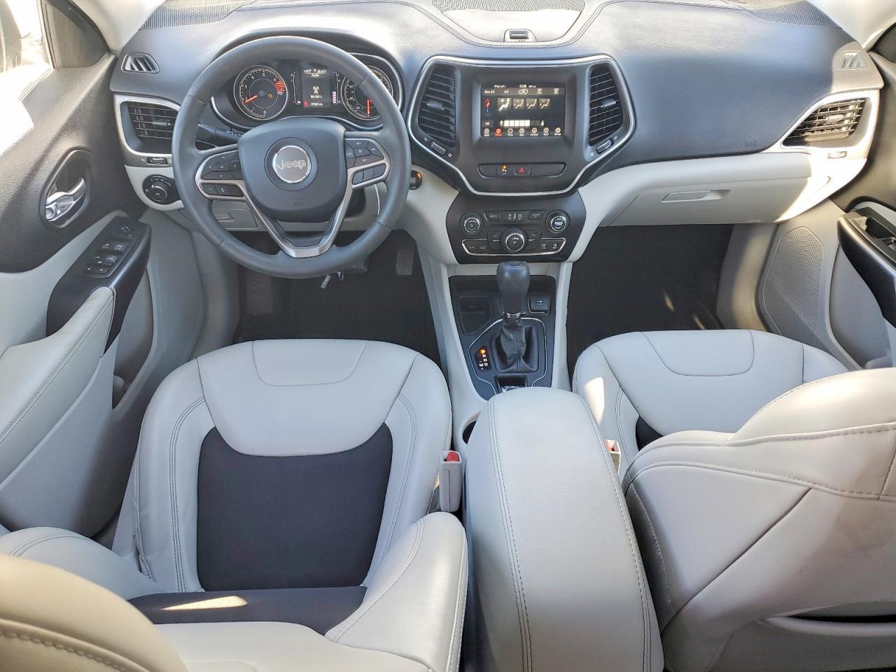 2020 JEEP CHEROKEE