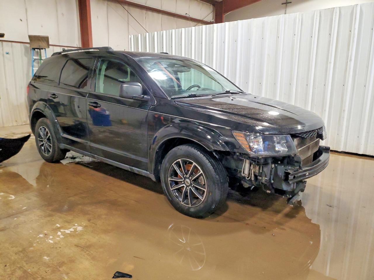 2018 DODGE JOURNEY