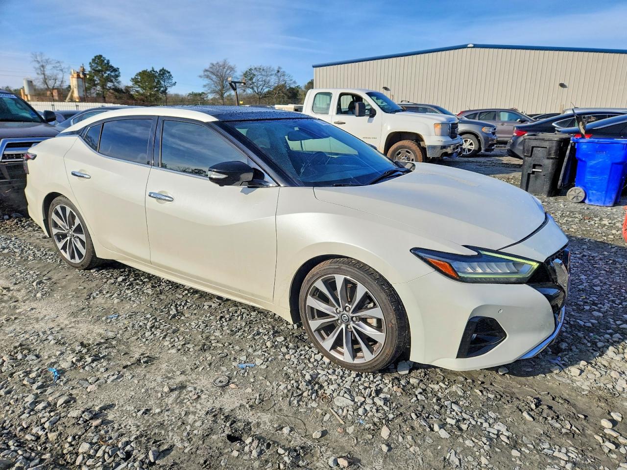 2021 NISSAN Maxima