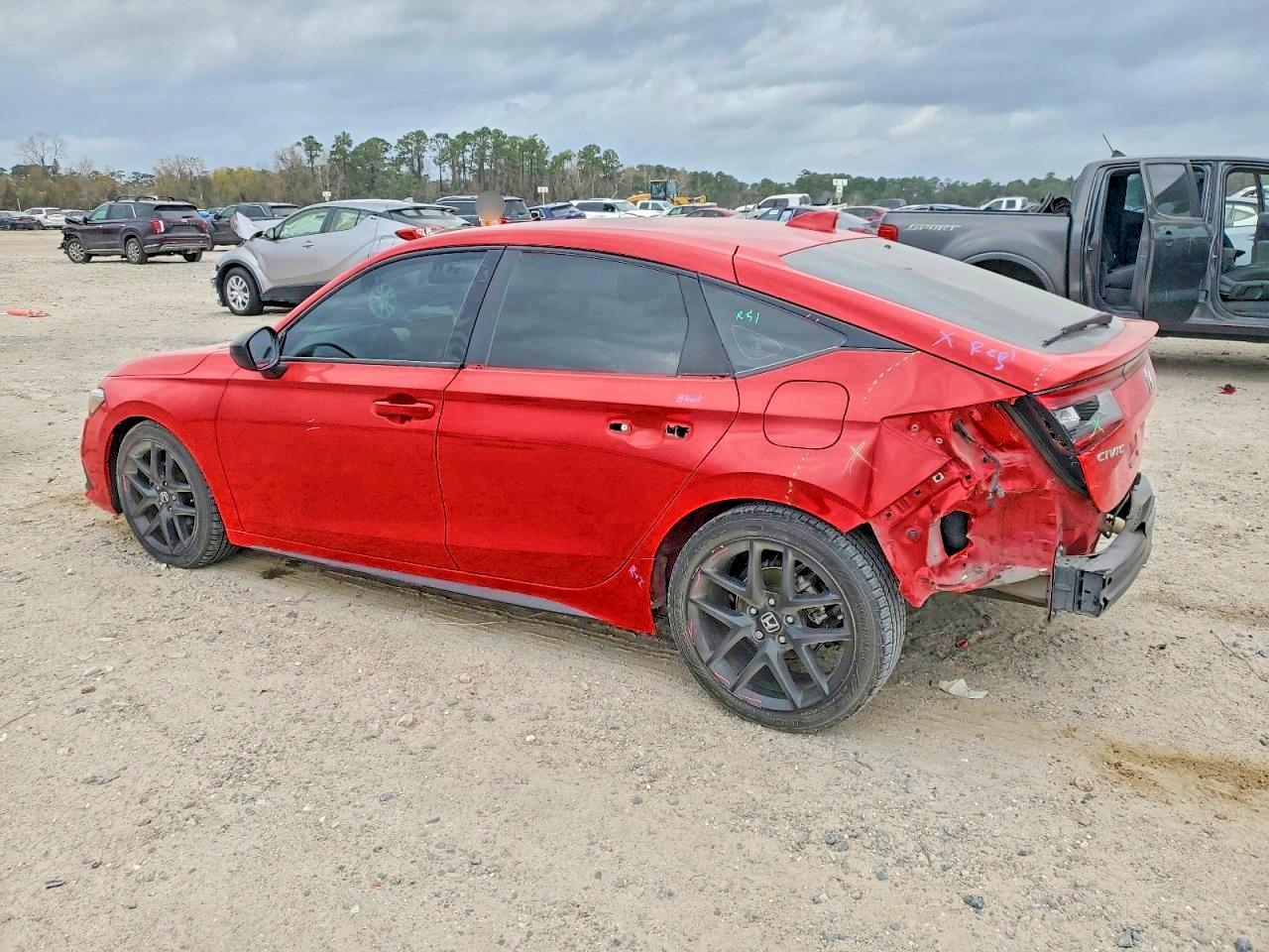 2022 HONDA CIVIC