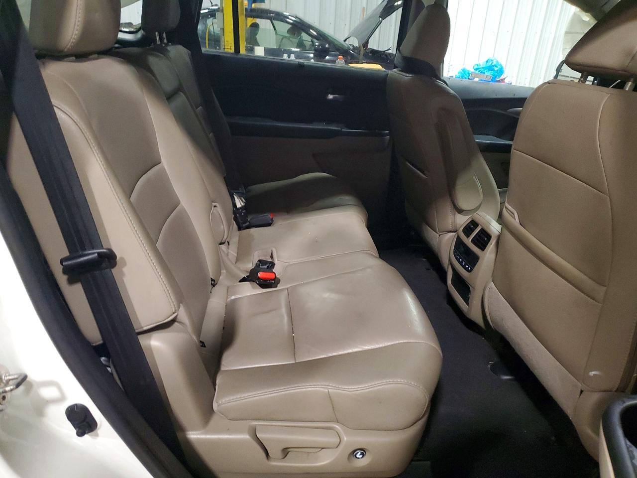 2019 HONDA PILOT