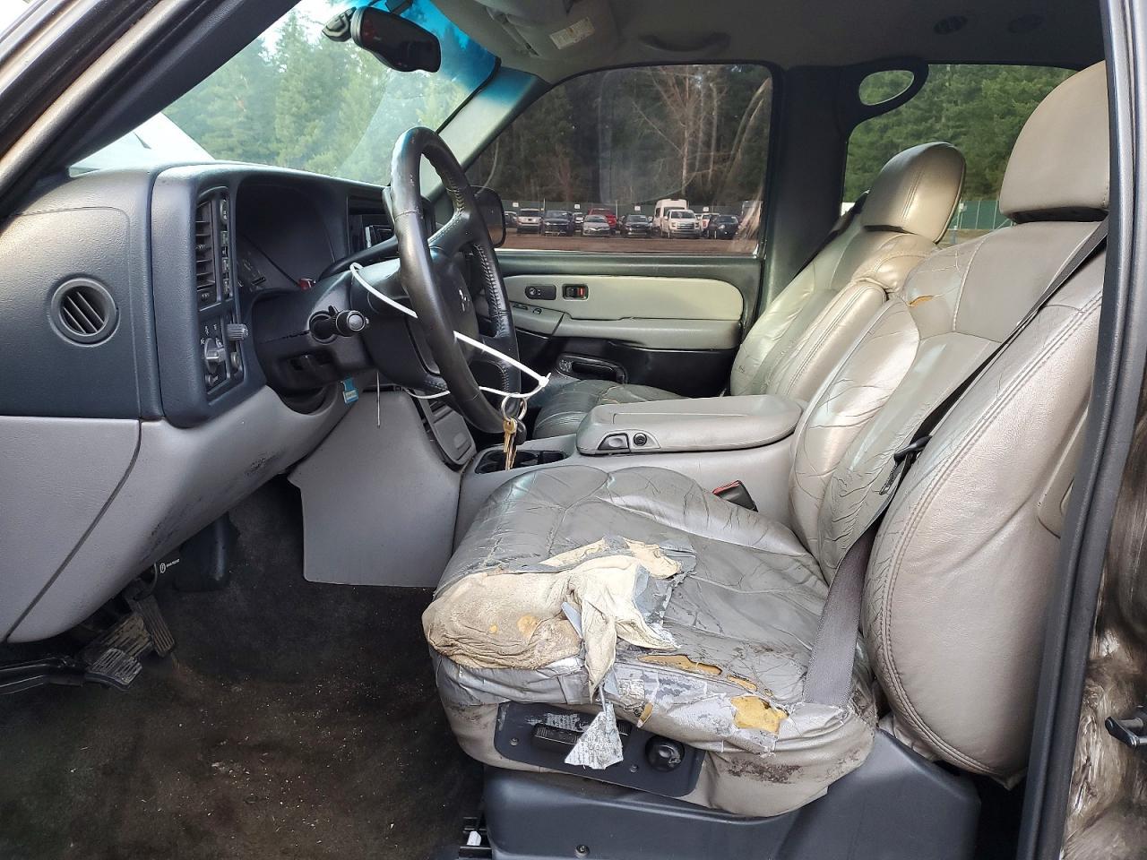 2001 CHEVROLET Tahoe