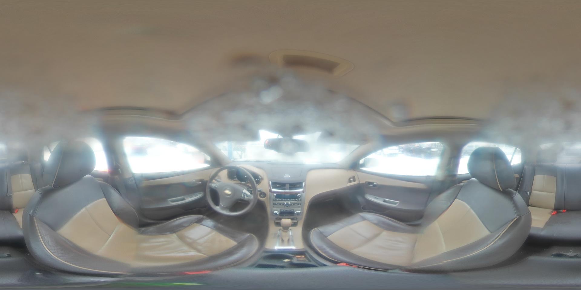 2012 CHEVROLET MALIBU