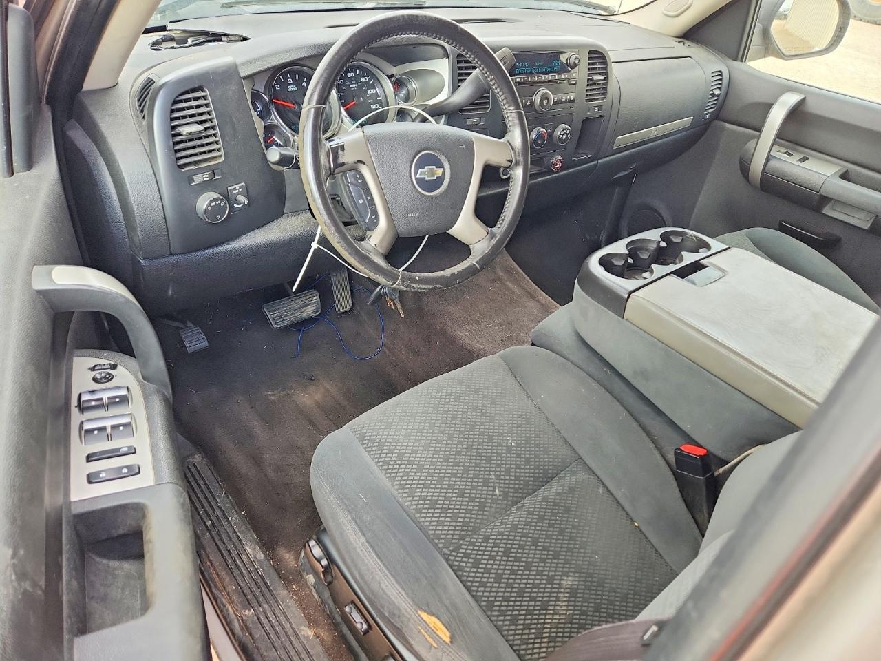 2008 CHEVROLET Silverado