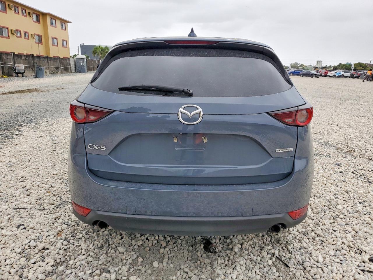 2021 MAZDA CX-5