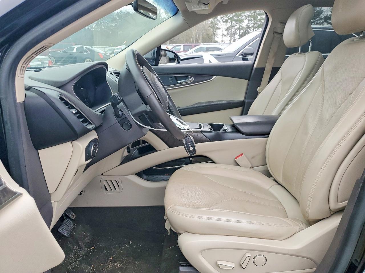 2019 LINCOLN Nautilus