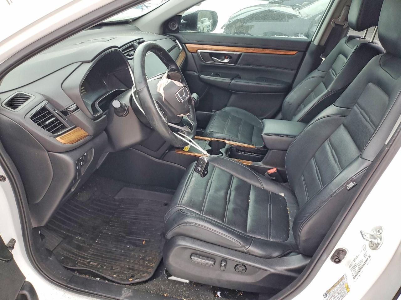 2022 HONDA CR-V