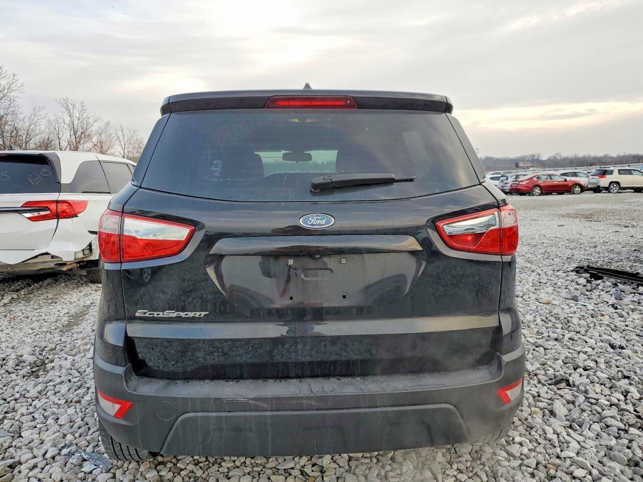 2018 FORD EcoSport