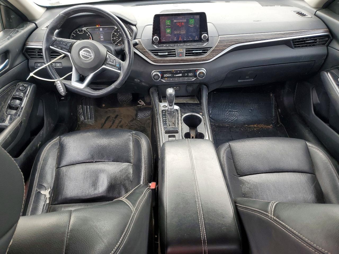 2021 NISSAN ALTIMA