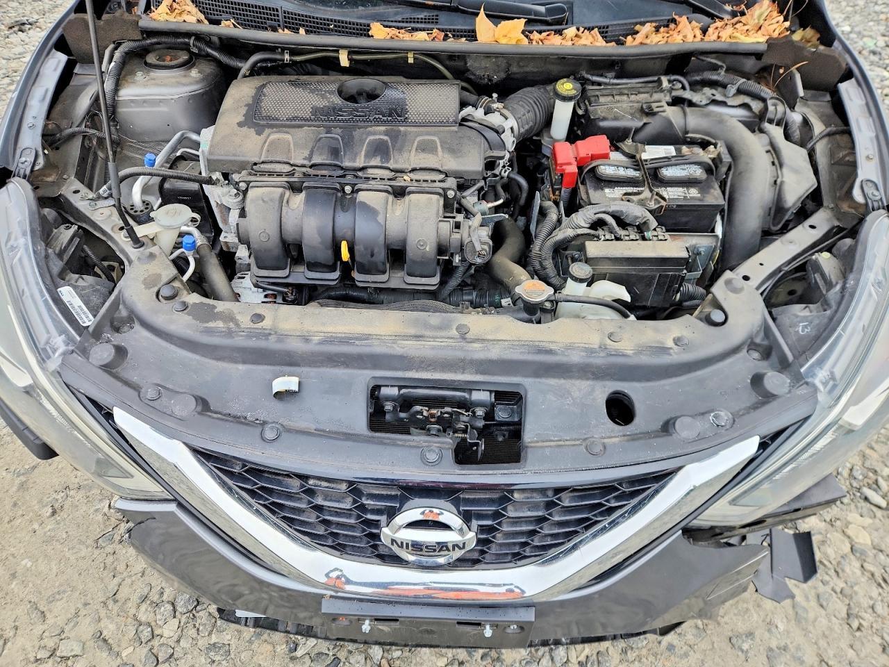 2017 NISSAN SENTRA