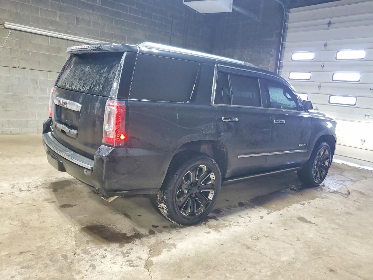 2020 GMC Yukon