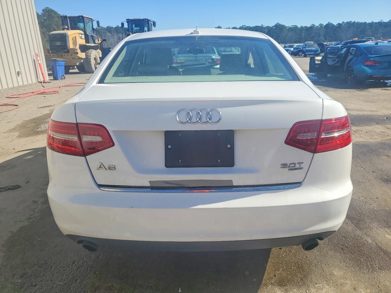 2010 AUDI A6